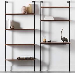 Helix sale walnut desk