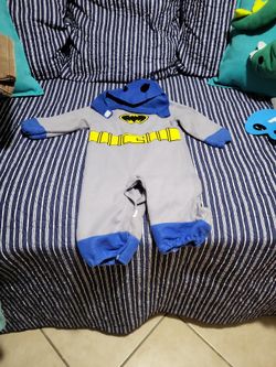 Toddler Batman Costume