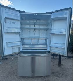 Free LG Refrigerator
