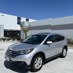 2014 Honda CRV EX-L