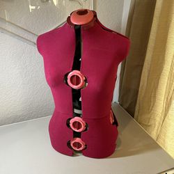 Adjustable Sewing Torso - Womens