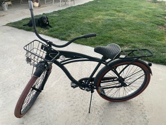 Men’s Nel Lusso huffy beach cruiser