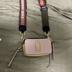 The Marc Jacobs Snapshot Bag (new )