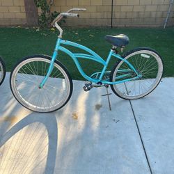 Firmstrong Urban Beach Cruiser 