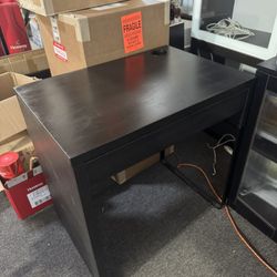 IKEA Micke Desk - Brown - USED