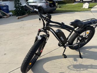  Brand New Electric Bike – Powerful Motor – Great Price