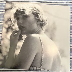Taylor Swift Folklore Vinyl