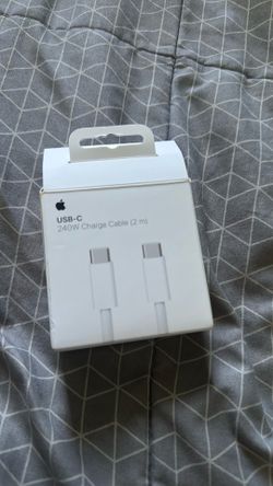 USB-c cable (2m)
