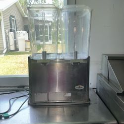 Water Dispenser Cooling System 