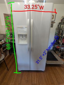 Refrigerator for sale
