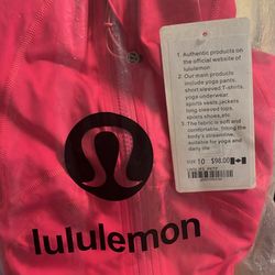 Lululemon Full Set