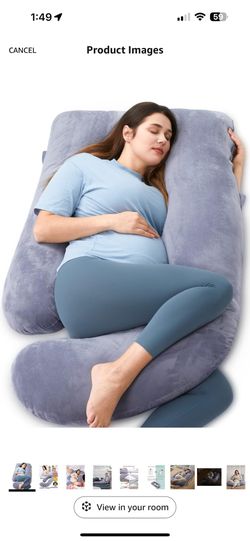 Maternity/pregnancy Pillow 