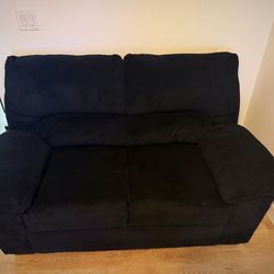 Love Seat & Sofa Set