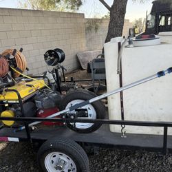 Truck Washer
