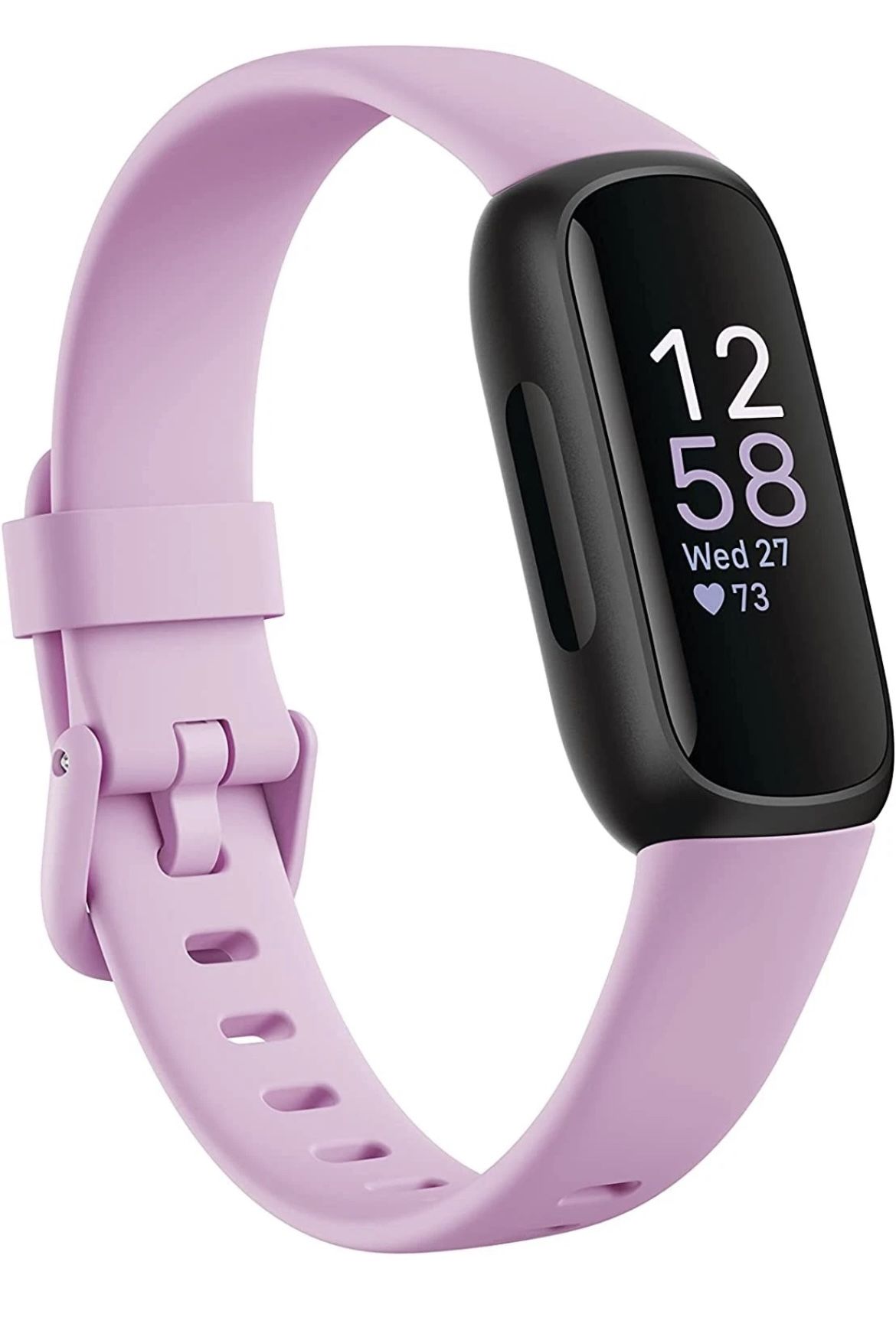 Fitbit Inspire 3 Heart Rate Monitor Health & Fitness Tracker Watch—New Open Box