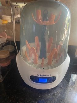 Baby brezza sterilizer