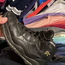 Air Jordan Ny 10’s