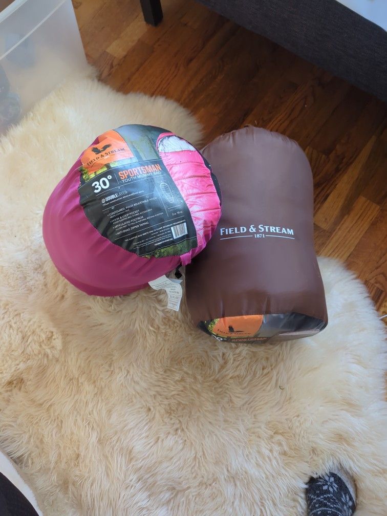 Youth Sleeping bag