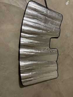 Honda Pilot 2016 - Windshield Shade