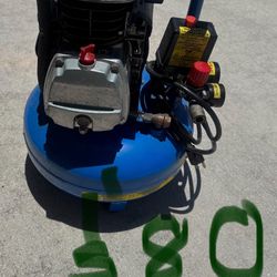 Electric Air Compressor 6 Gallons 150 PSI 