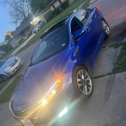 2014 KIA Optima