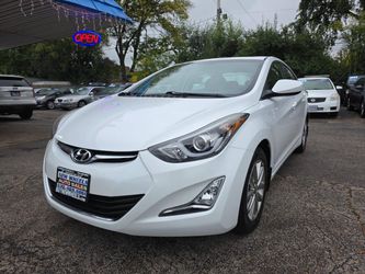 2015 Hyundai Elantra