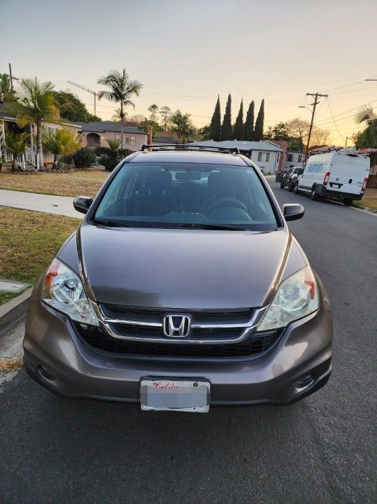 2010 Honda Cr-v