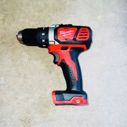 Milwaukee 2606-20 M18 Compact 1/2" Drill Driver - Tool Only New