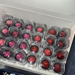 Mushroom Shaped Lipsticks 