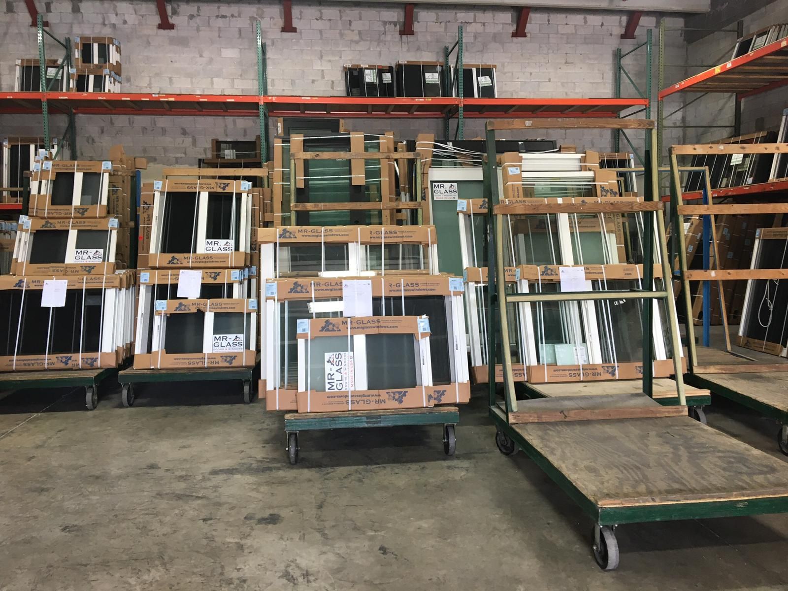 Huracane Impact Windows And Doors