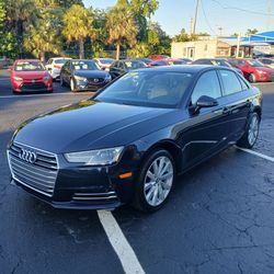 2017 Audi A4