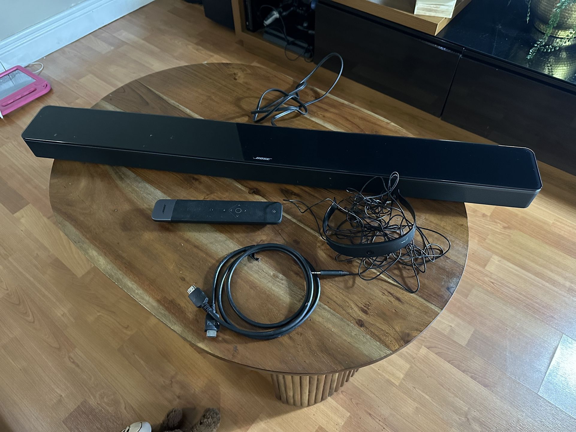 Bose 700 Series