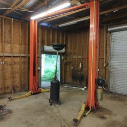 Automotive Hydraulic Lift & More