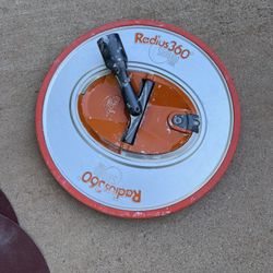 Radius 360 Wall Sanding Tool