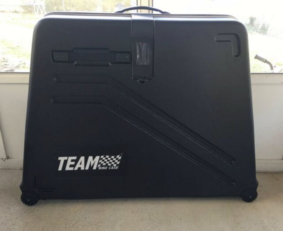 Team performance Bike Hard Case