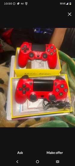 Ps4 controllers