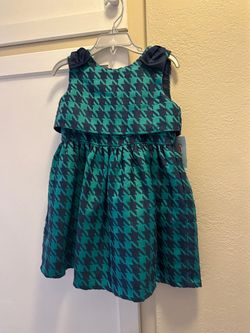 Cat & Jack Little Girls Dress Size 4T