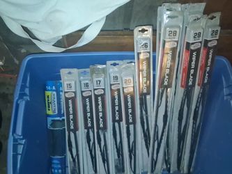 🚗 BRAND NEW WIPER BLADES | 2 FOR $20 🚗
