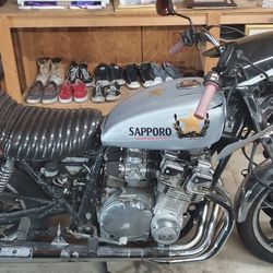 1981 Suzuki GS750L