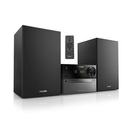 $85 PHILIPS MICRO MUSIC STEREO SYSTEM