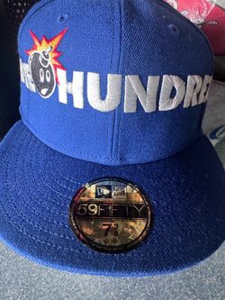 The hundreds fitted hat