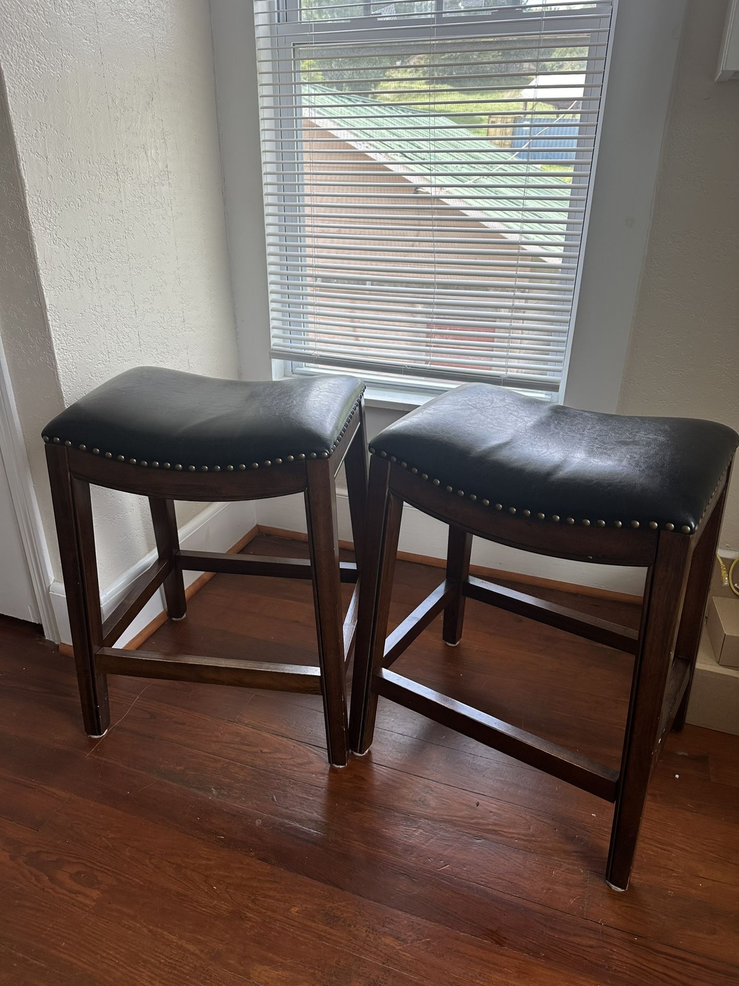 Pair Of Barstools