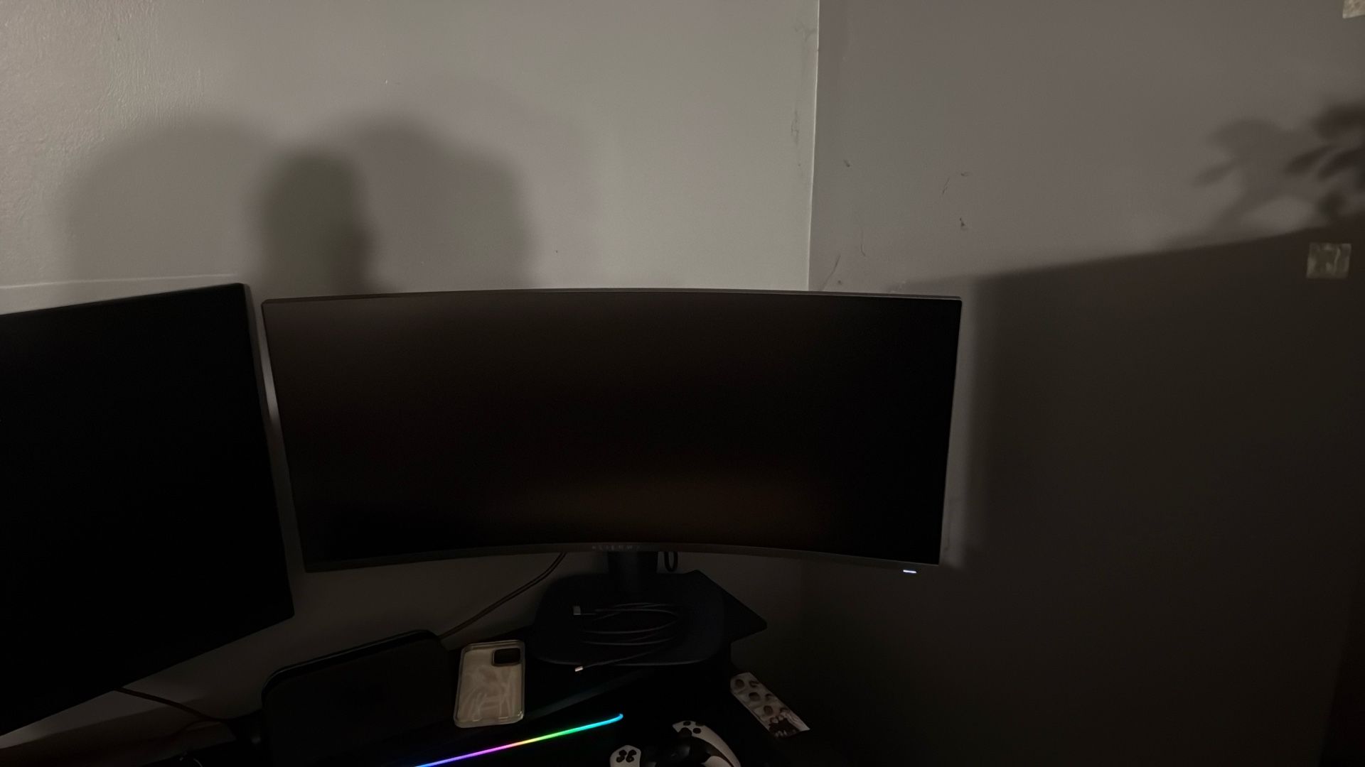 Alienware Monitor AW3425DWM 
