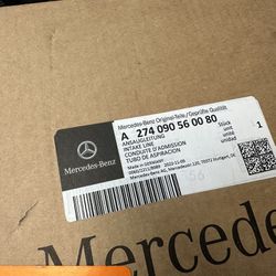 Mercedes Benz Vent Valve 