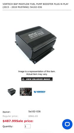 Vortech BAP