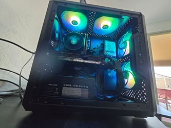 Budget gaming pc