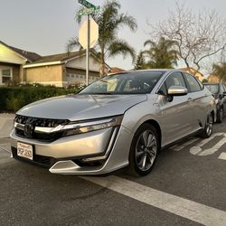 2018 Honda Clarity Hybrid Plug-In