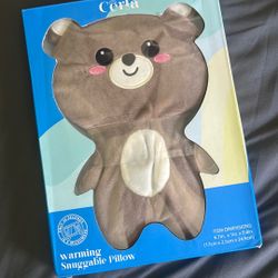 Warming Snuggable Pillow