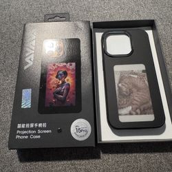 iPhone 15 Pro Ink Case