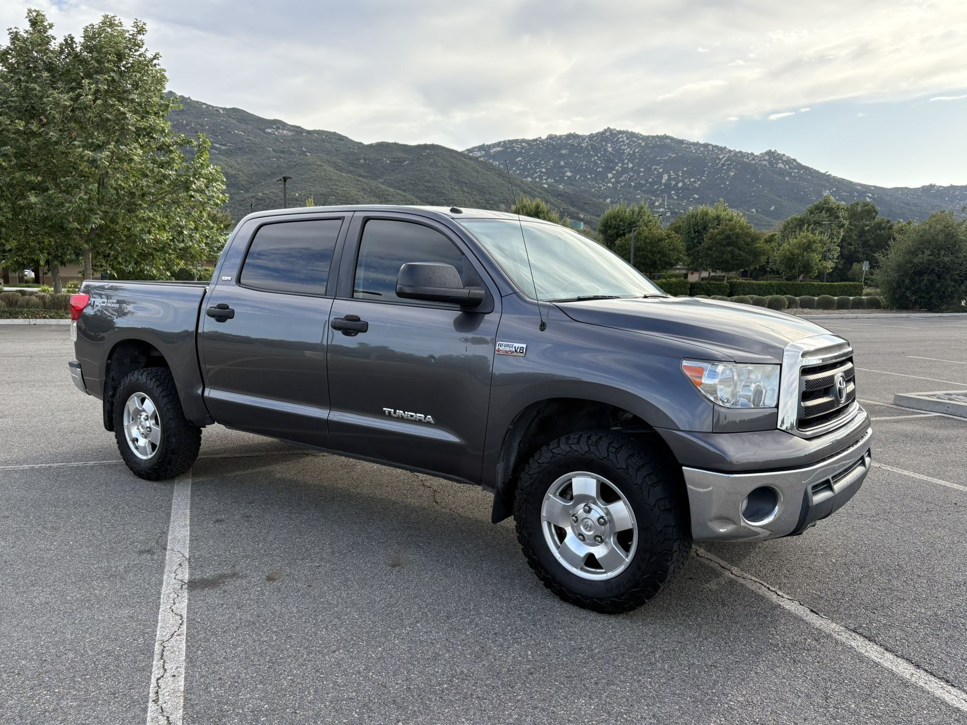 Toyota Tundra TRD 4x4